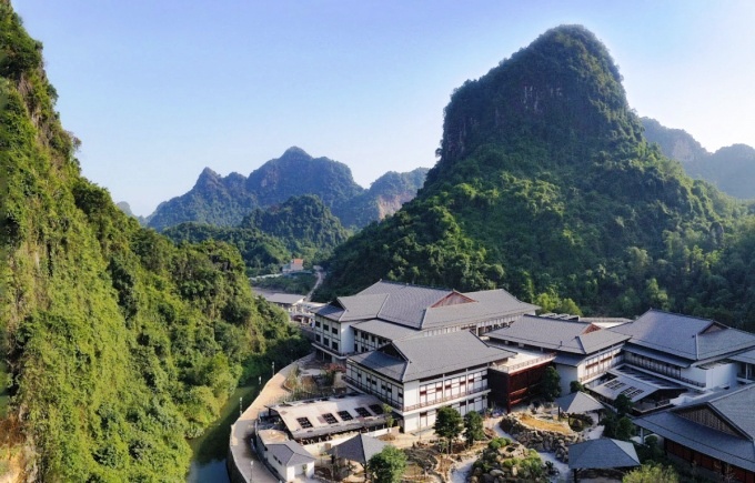 Khám phá Yoko Onsen Quang Hanh Báo Quảng Ninh điện tử