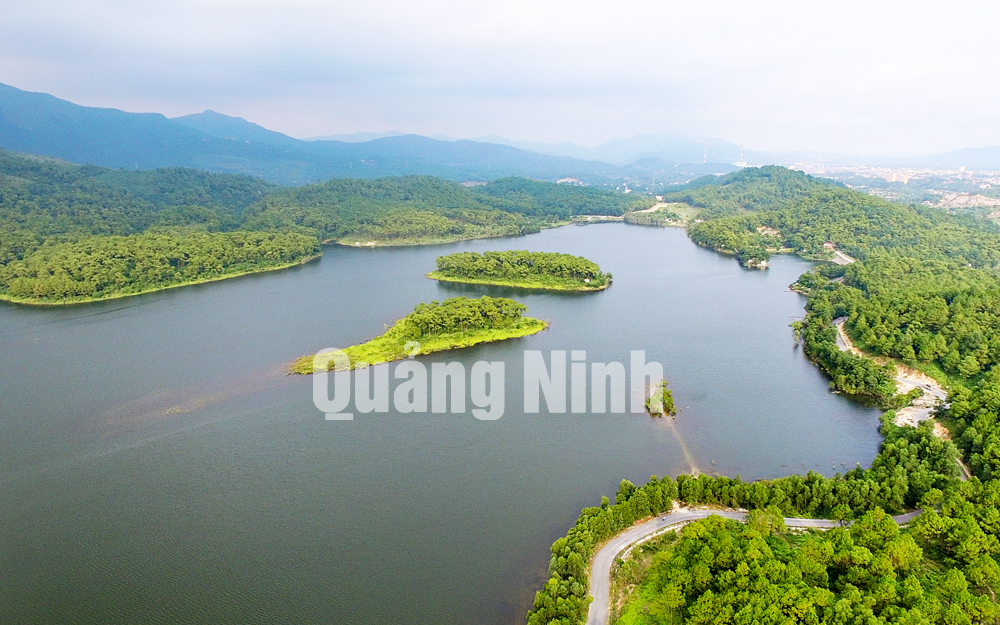 Hồ Yên Trung. Ảnh: Thanh Bình