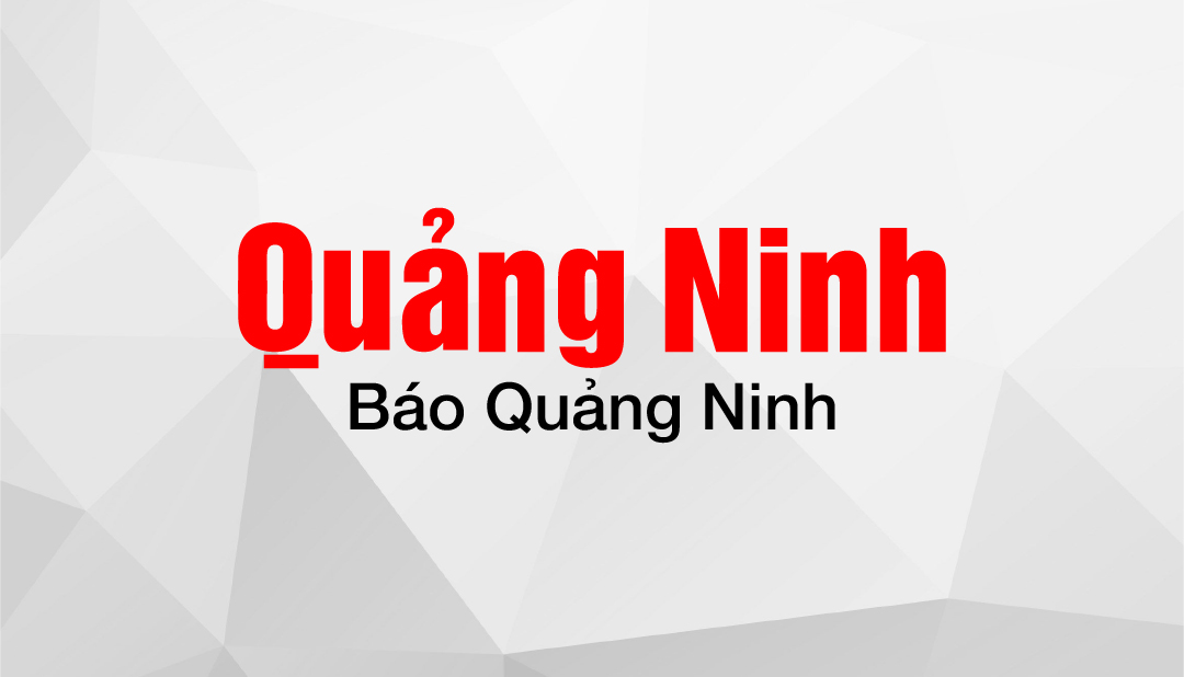 Mời thẩm định giá in các số  Báo Quảng Ninh năm 2024