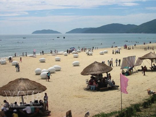  陵姑高级度假区海滩 