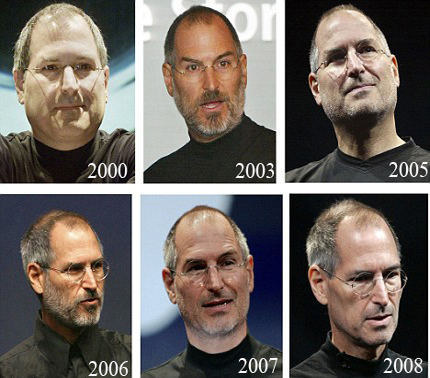 Nhà cách mạng Steve Jobs  Báo Người lao động
