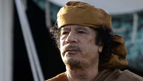Anh không muốn Gaddaf bị tử hình.