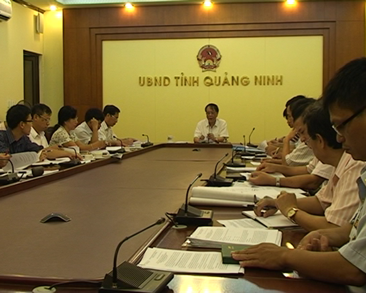 Phó Chủ tịch UBND tỉnh giải quyết kiến nghị công dân huyện Hải Hà và TP Hạ Long