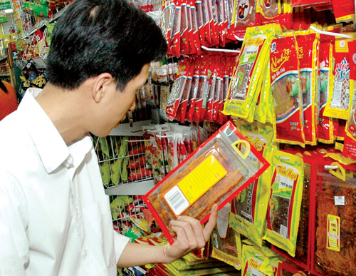 Đọc nhãn thực phẩm là một thực hành quan trọng khi lựa chọn thực phẩm