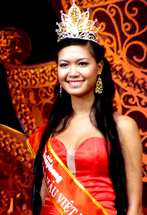Người đẹp dính scandal ngay sau đăng quang - Báo Quảng Ninh điện tử