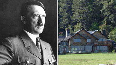 Grey Wolf khẳng định Hitler đã không tự sát tại căn hầm Berlin của ông ta vào năm 1945.
