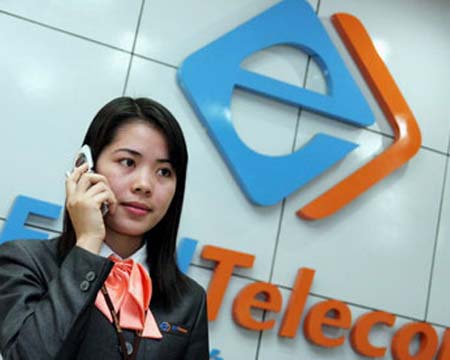 EVN dự kiến bán EVN Telecom để tập trung vào lĩnh vực điện. Ảnh: T.S