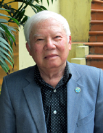 Nhạc sĩ Hồ Quang Bình.