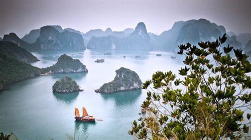 Quyến rũ Hạ Long - Ảnh: new7wonders.com