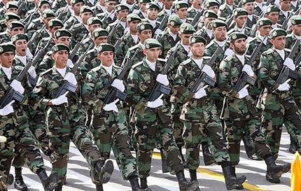 Quân đội Iran được khẳng định ngày càng vững mạnh và sẵn sàng chiến đấu bảo vệ tổ quốc. 