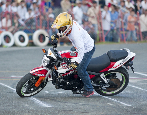 CB 170R