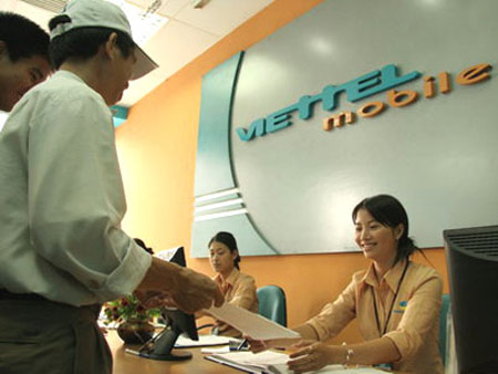 Viettel sẵn sàng cho việc tiếp quản toàn bộ phần vốn từ EVN Telecom. Ảnh: VT.