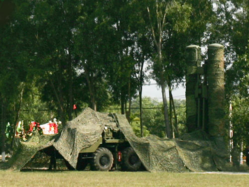 Cuộc diễn tập thực hành bắn đạn thật phòng không năm 2011 của Quân chủng Phòng không - Không quân tổ chức tại Trường bắn TB1 từ ngày 1 đến 5-12 đã thành công tốt đẹp, hoàn thành các mục tiêu đặt ra. Đáng chú ý là trong cuộc diễn tập bắn đạn thật, kiểm tra kết quả huấn luyện năm 2011 và khả năng sẵn sàng chiến đấu của lực lượng phòng không, đã thấy xuất hiện của tên lửa phòng không hiện đại nhất của quân đội Việt Nam hiện nay, loại S-300.