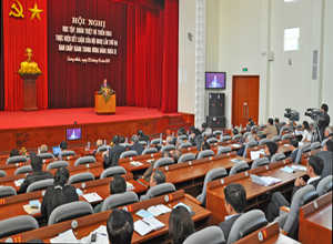 Quán triệt, triển khai Kết luận Hội nghị lần thứ 3, Ban Chấp hành Trung ương Đảng khóa XI