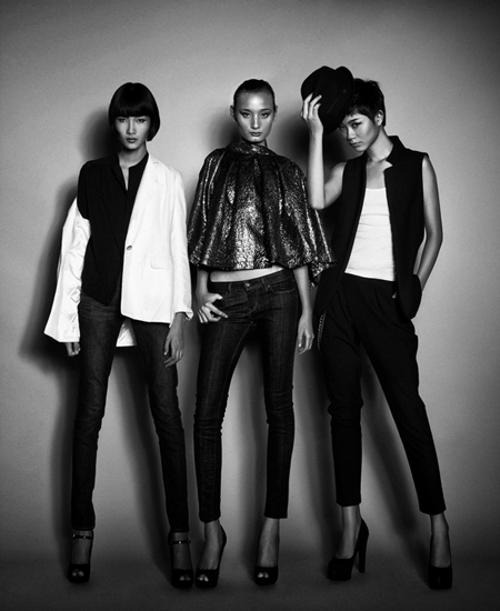 Top 3Vietnam’s Next Top Model 2011 gồm Trà My, Lê Thúy và Hoàng Thùy gây nhiều tranh cãi.