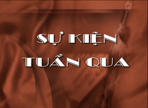 Sự kiện tuần qua