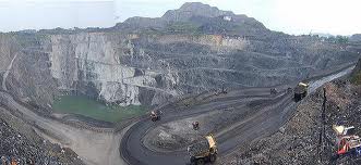 Quang Ninh is the centre of Coal resource