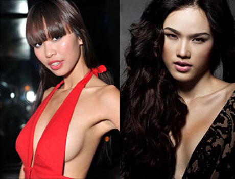 Người mẫu Hà Anh và Tuyết Lan đang tranh cãi nảy lửa trên mạng xã hội.
