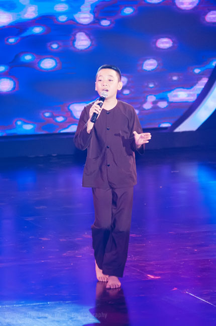 Vũ Song Vũ là thí sinh được bình chọn nhiều nhất và giành vé đi tiếp không cần đến sự ra tay của ban giám khảo.