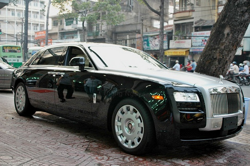 Rolls Royce Ghost EWB 2023 Giá bán Hình ảnh  Thông số  Blog Xe Hơi  Carmudi