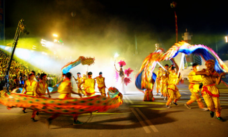Tuần Du lịch Hạ Long - Quảng Ninh 2012