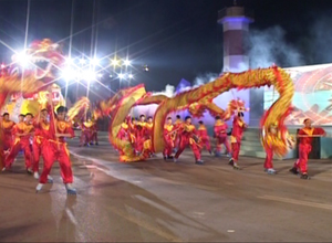 Carnaval Hạ Long 2012 đã sẵn sàng