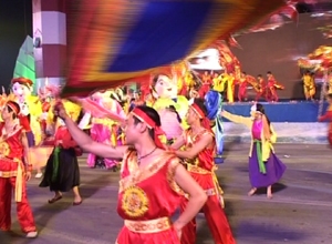 Carnaval Hạ Long 2012 và lễ vinh danh Vịnh Hạ Long