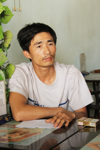 Anh Trịnh Văn Sơn vẫn bàng hoàng sau cái chết của vợ