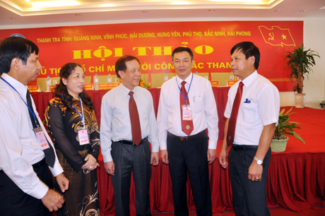 Đỗ Thông, Phó Chủ tịch Thường trực UBND tỉnh Quảng Ninh.