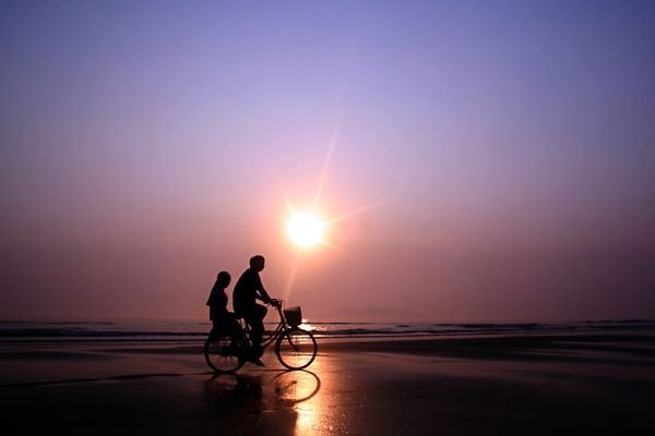 Cua Lo Beach, Nghe An province