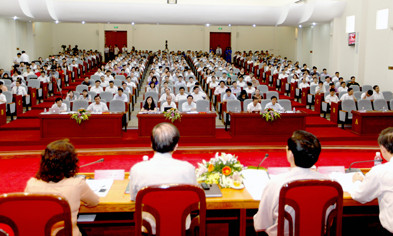Tháo gỡ khó khăn cho doanh nghiệp