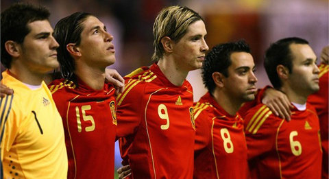 Các ngôi sao hàng đầu thế giới mang lại giá trị hình ảnh cho Euro 2012.