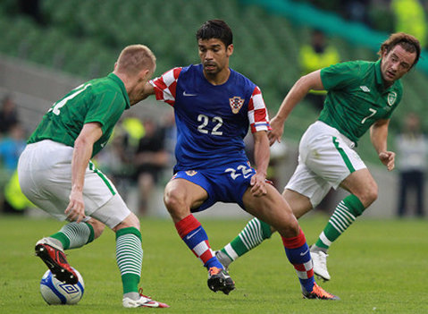 CH Ireland - Croatia, khó cho cả hai