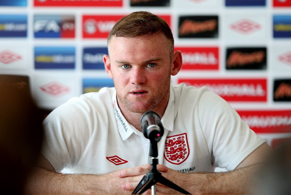 ĐT Anh: Ngày Rooney tái xuất