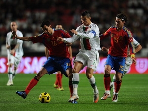 "Tây Ban Nha-Bồ Đào Nha giống như là El Clasico!"