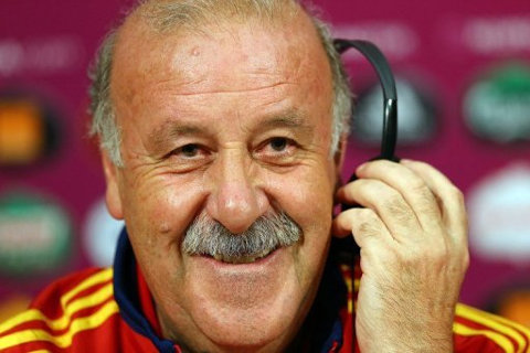 HLV Del Bosque và cơ hội đi vào lịch sử