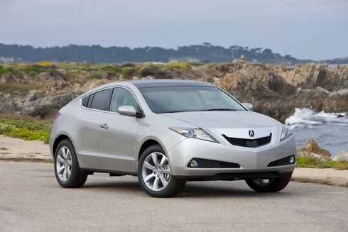 Acura ZDX 2013 - thay đổi để cứu vãn tình thế - Báo Quảng Ninh điện tử