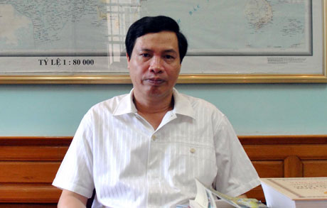 Đồng chí Nguyễn Đức Long, Phó Bí thư Tỉnh ủy, Chủ tịch HĐND tỉnh.