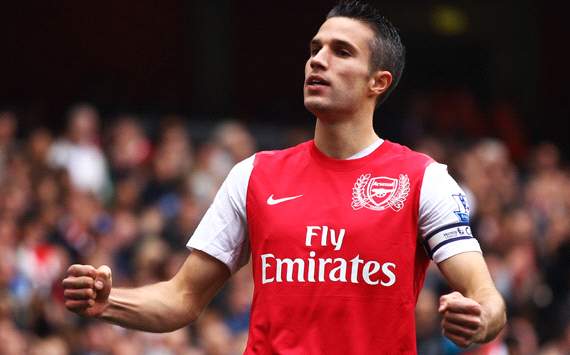 Người thay thế Robin van Persie đã đến Arsenal - Báo Quảng Ninh điện tử