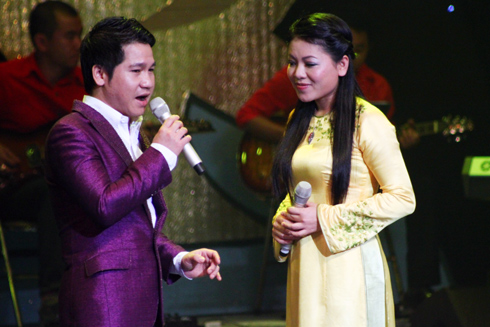 Vẫn chưa có mức phạt cụ thể cho Anh Thơ - Trọng Tấn.