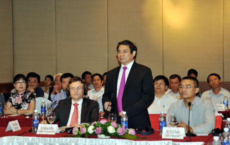 Hội thảo khoa học về Đề án phát triển tỉnh Quảng Ninh