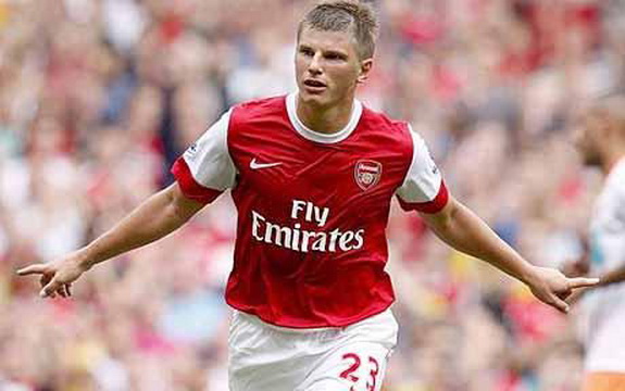 Andrey Arshavin - Ảnh : Getty