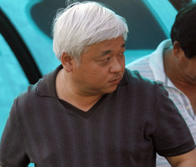 Ông Nguyễn Đức Kiên được cho là 