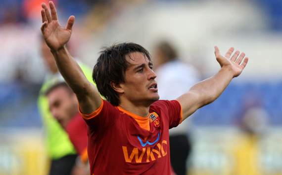 Bojan chỉ ở Roma đúng 1 năm - Ảnh: Getty