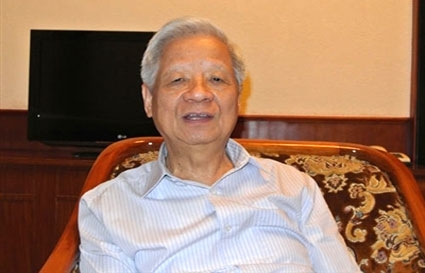Ông Trần Xuân Giá - nguyên Chủ tịch HĐQT Ngân hàng ACB.