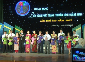 Có 131 tác phẩm tham dự liên hoan PTTH Quảng Ninh 2012