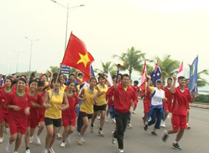 Chạy vì thế giới hài hòa - Việt Nam 2012