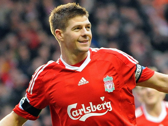 Steven Gerrard "mơ" được làm học trò của Mourinho - Báo Quảng Ninh điện tử