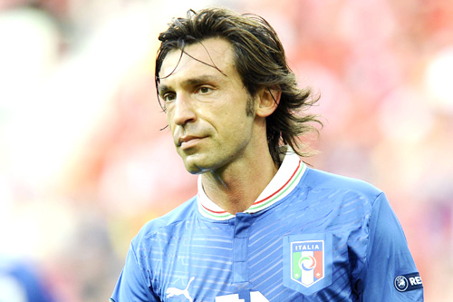Pirlo không cần một Quả bóng Vàng để lấp lánh hơn