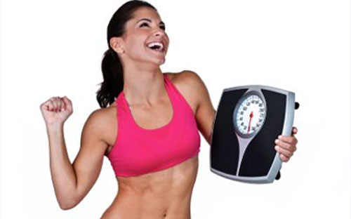 Ăn uống đúng chế độ sẽ loại bỏ được nỗi lo về cân nặng.